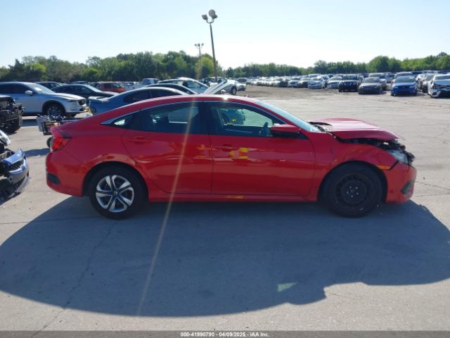 2HGFC2F57JH568972 Honda Civic Lx