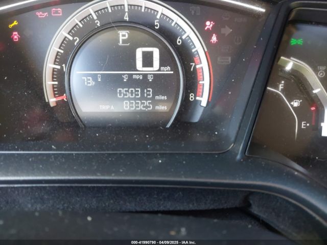 2HGFC2F57JH568972 Honda Civic Lx