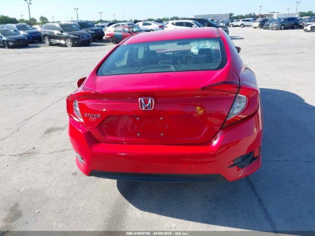 2HGFC2F57JH568972 Honda Civic Lx