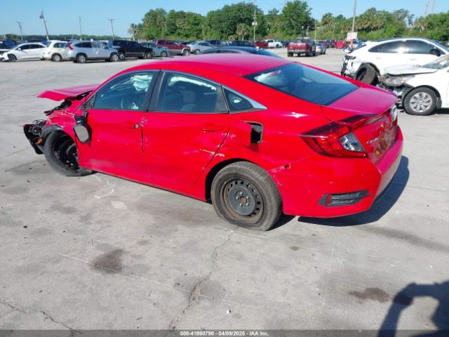 2HGFC2F57JH568972 Honda Civic Lx