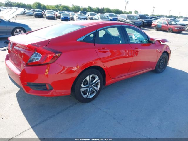 2HGFC2F57JH568972 Honda Civic Lx
