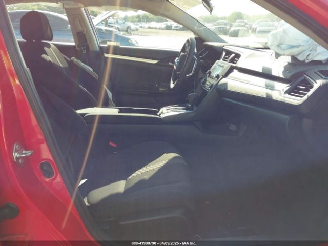 2HGFC2F57JH568972 Honda Civic Lx