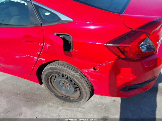 2HGFC2F57JH568972 Honda Civic Lx
