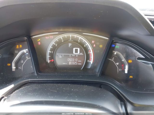 2HGFC2F57JH568972 Honda Civic Lx