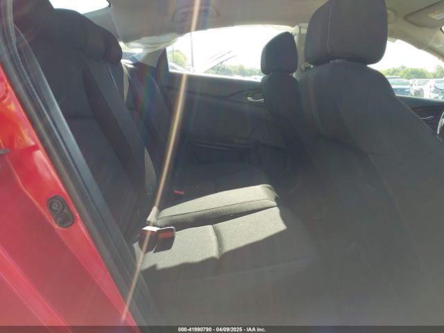 2HGFC2F57JH568972 Honda Civic Lx