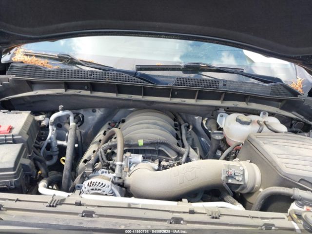 1GTP9EED4LZ378240 GMC Sierra 1500 4wd  Short Box At4