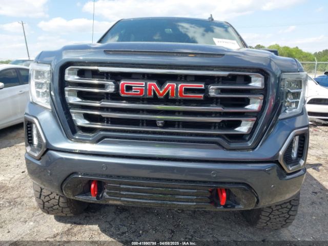 1GTP9EED4LZ378240 GMC Sierra 1500 4wd  Short Box At4