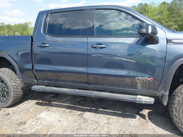 1GTP9EED4LZ378240 GMC Sierra 1500 4wd  Short Box At4