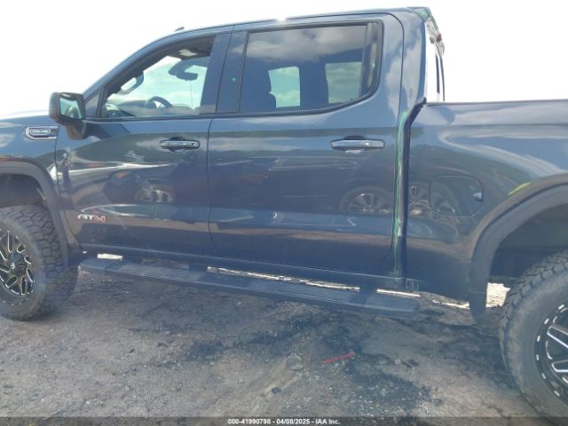 1GTP9EED4LZ378240 GMC Sierra 1500 4wd  Short Box At4