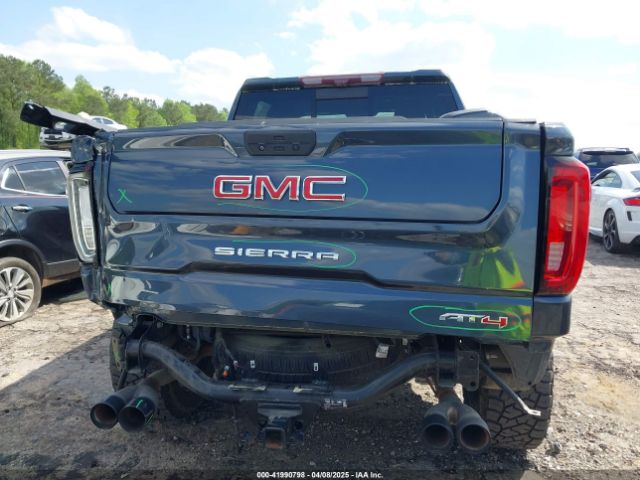 1GTP9EED4LZ378240 GMC Sierra 1500 4wd  Short Box At4