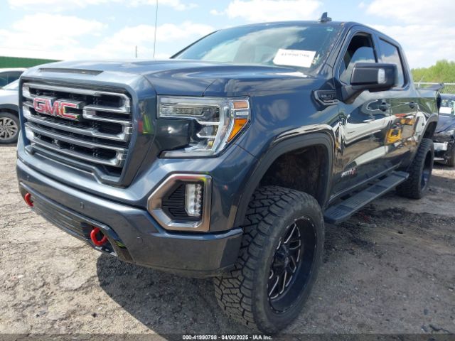 1GTP9EED4LZ378240 GMC Sierra 1500 4wd  Short Box At4