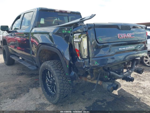 1GTP9EED4LZ378240 GMC Sierra 1500 4wd  Short Box At4