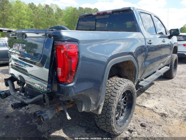 1GTP9EED4LZ378240 GMC Sierra 1500 4wd  Short Box At4