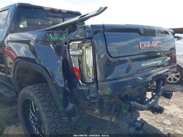 1GTP9EED4LZ378240 GMC Sierra 1500 4wd  Short Box At4
