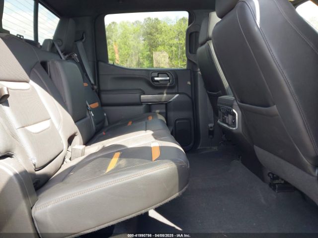 1GTP9EED4LZ378240 GMC Sierra 1500 4wd  Short Box At4