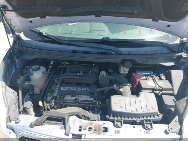 KL8CB6S92EC486556 Chevrolet Spark Ls Auto