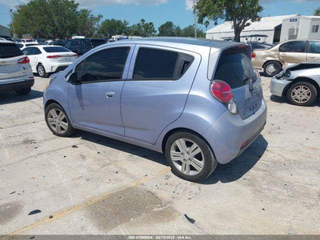 KL8CB6S92EC486556 Chevrolet Spark Ls Auto