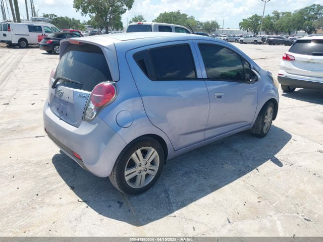 KL8CB6S92EC486556 Chevrolet Spark Ls Auto