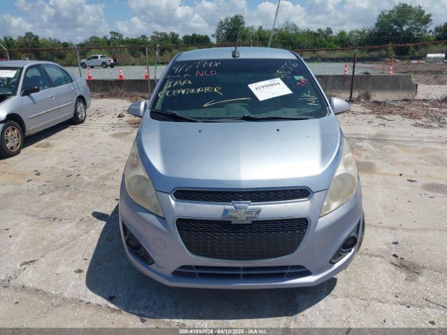 KL8CB6S92EC486556 Chevrolet Spark Ls Auto