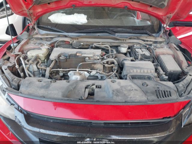 2HGFC4B02GH312401 Honda Civic Lx-p