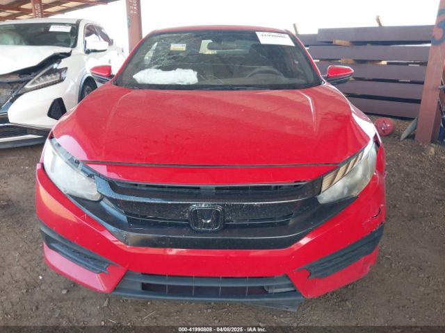 2HGFC4B02GH312401 Honda Civic Lx-p