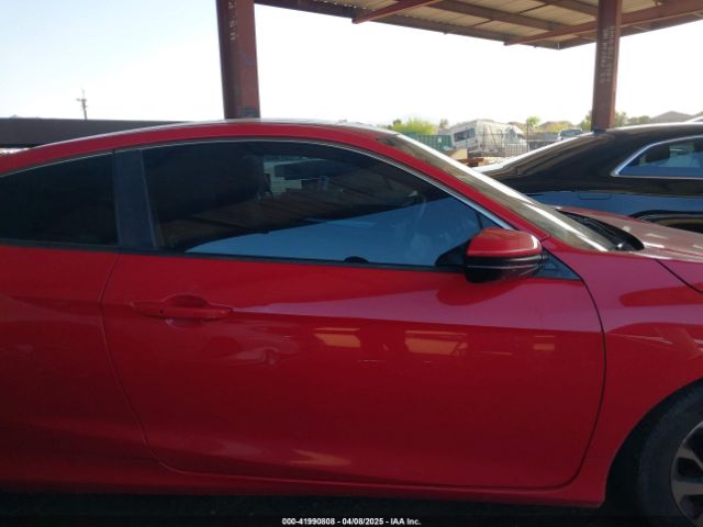 2HGFC4B02GH312401 Honda Civic Lx-p