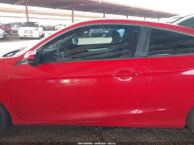 2HGFC4B02GH312401 Honda Civic Lx-p
