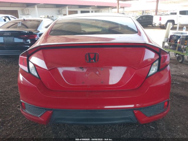 2HGFC4B02GH312401 Honda Civic Lx-p