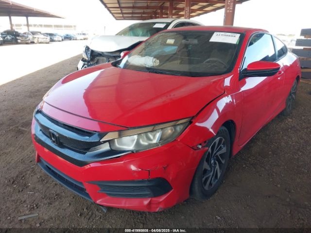 2HGFC4B02GH312401 Honda Civic Lx-p