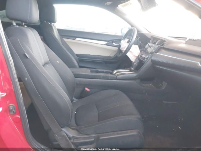 2HGFC4B02GH312401 Honda Civic Lx-p