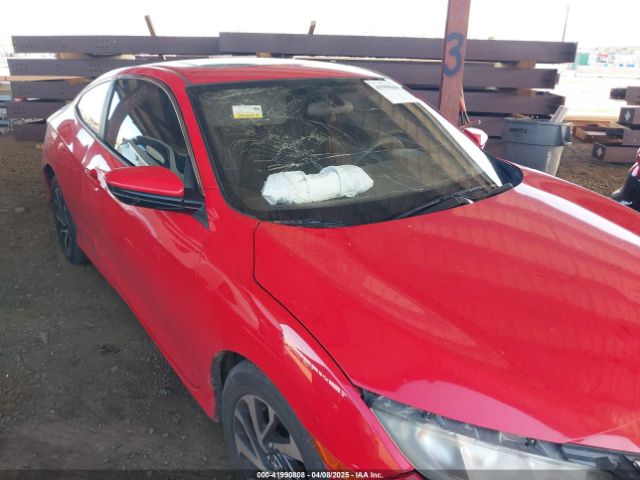 2HGFC4B02GH312401 Honda Civic Lx-p