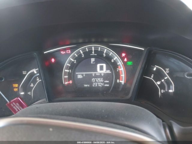 2HGFC4B02GH312401 Honda Civic Lx-p