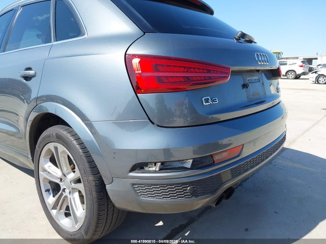Audi Q3 2016 WA1GFCFS1GR023164 Image 18