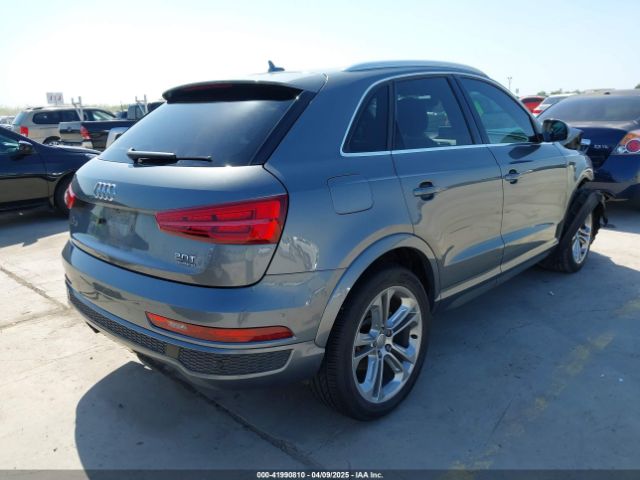 2016 AUDI Q3 WA1GFCFS1GR023164 Photo 3