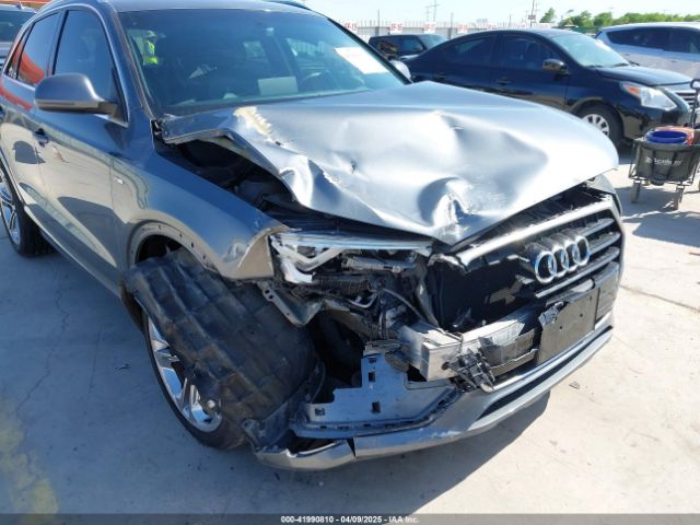 2016 AUDI Q3 WA1GFCFS1GR023164 Photo 5