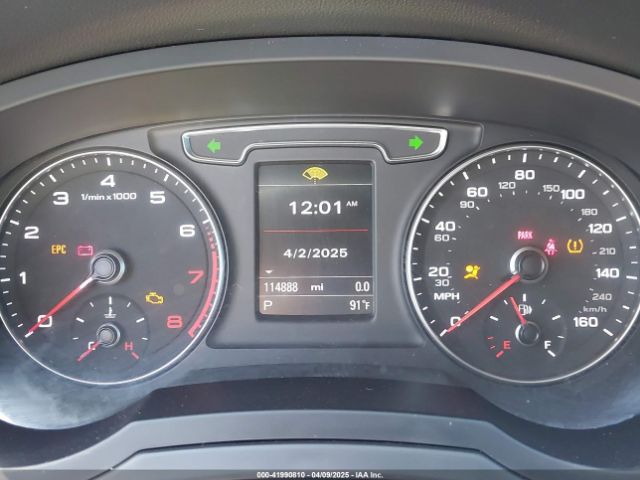 2016 AUDI Q3 WA1GFCFS1GR023164 Photo 6