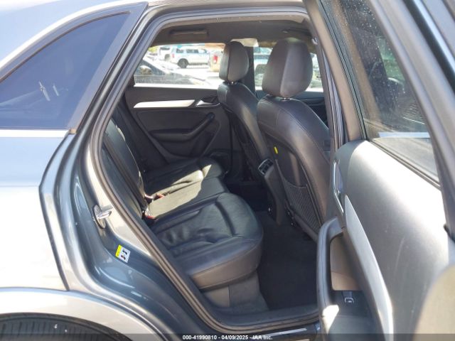 2016 AUDI Q3 WA1GFCFS1GR023164 Photo 7