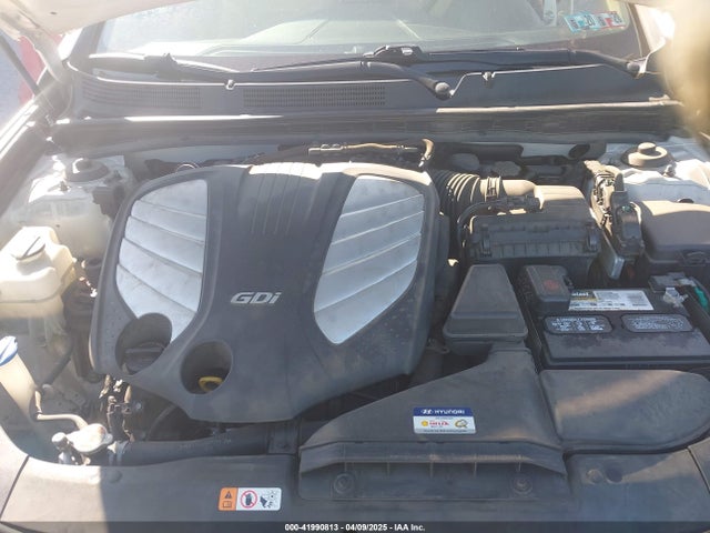 KMHFG4JG7HA590918 Hyundai Azera