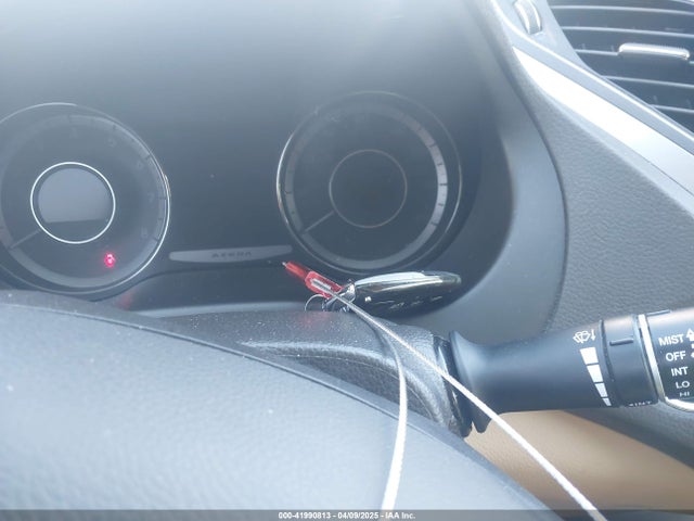 KMHFG4JG7HA590918 Hyundai Azera