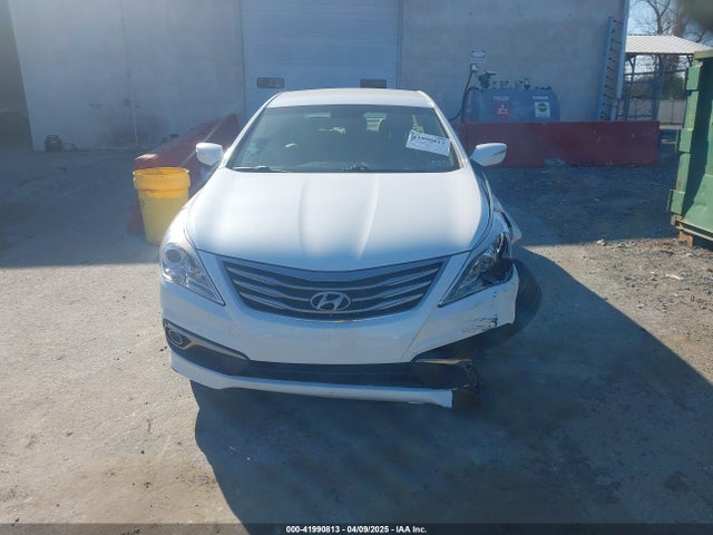 KMHFG4JG7HA590918 Hyundai Azera