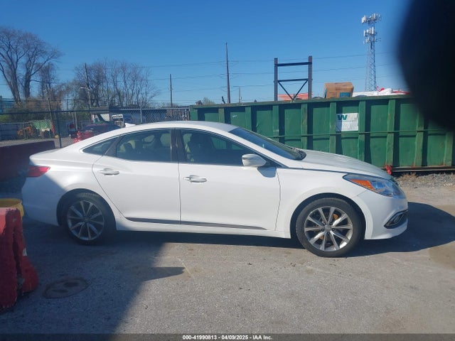 KMHFG4JG7HA590918 Hyundai Azera