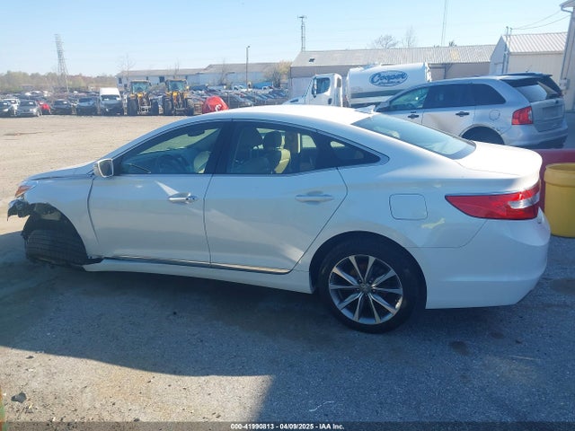KMHFG4JG7HA590918 Hyundai Azera