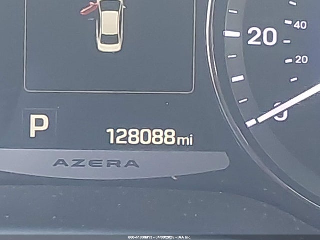 KMHFG4JG7HA590918 Hyundai Azera