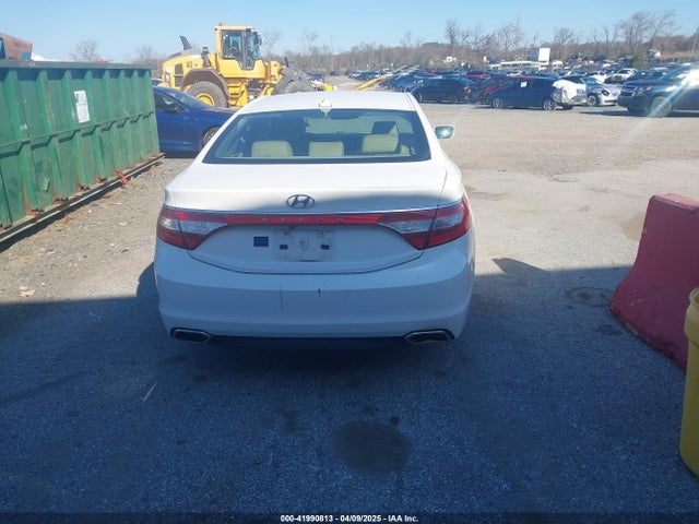 KMHFG4JG7HA590918 Hyundai Azera