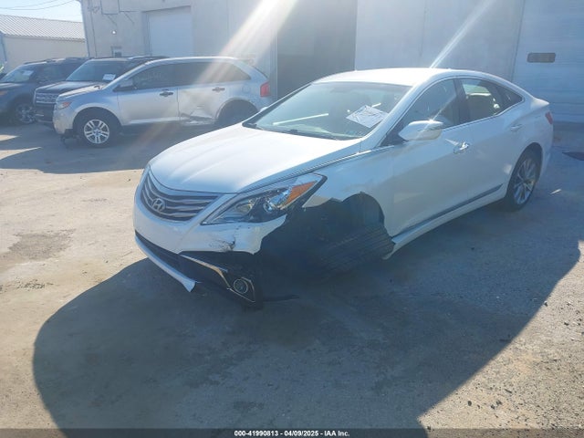 KMHFG4JG7HA590918 Hyundai Azera