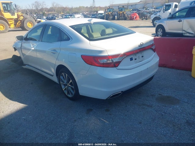 KMHFG4JG7HA590918 Hyundai Azera