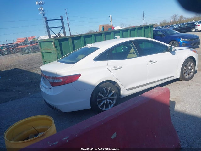 KMHFG4JG7HA590918 Hyundai Azera