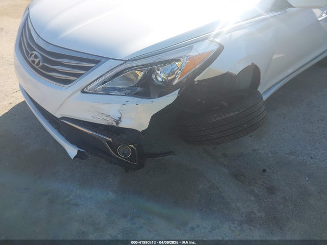 KMHFG4JG7HA590918 Hyundai Azera