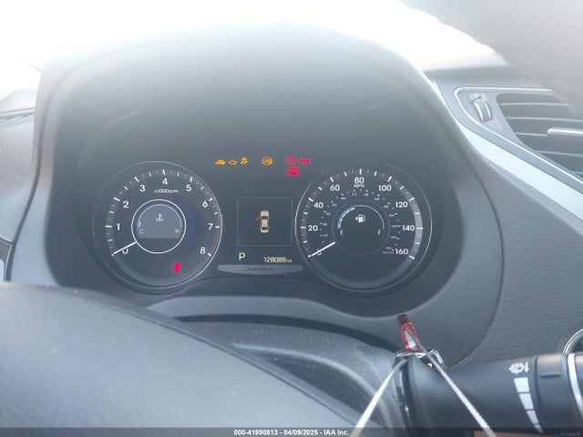 KMHFG4JG7HA590918 Hyundai Azera