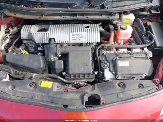 2013 TOYOTA PRIUS JTDKN3DU0D5623619 Photo 9